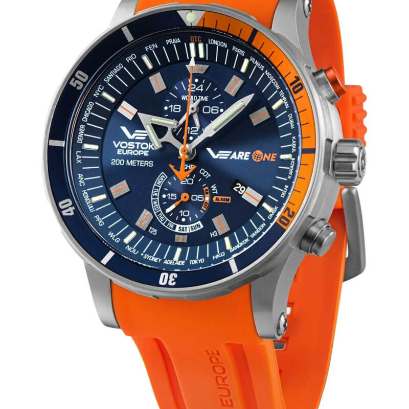 Vostok Europe Vostok Europe VEareONE Special Edition YM8J-510H434