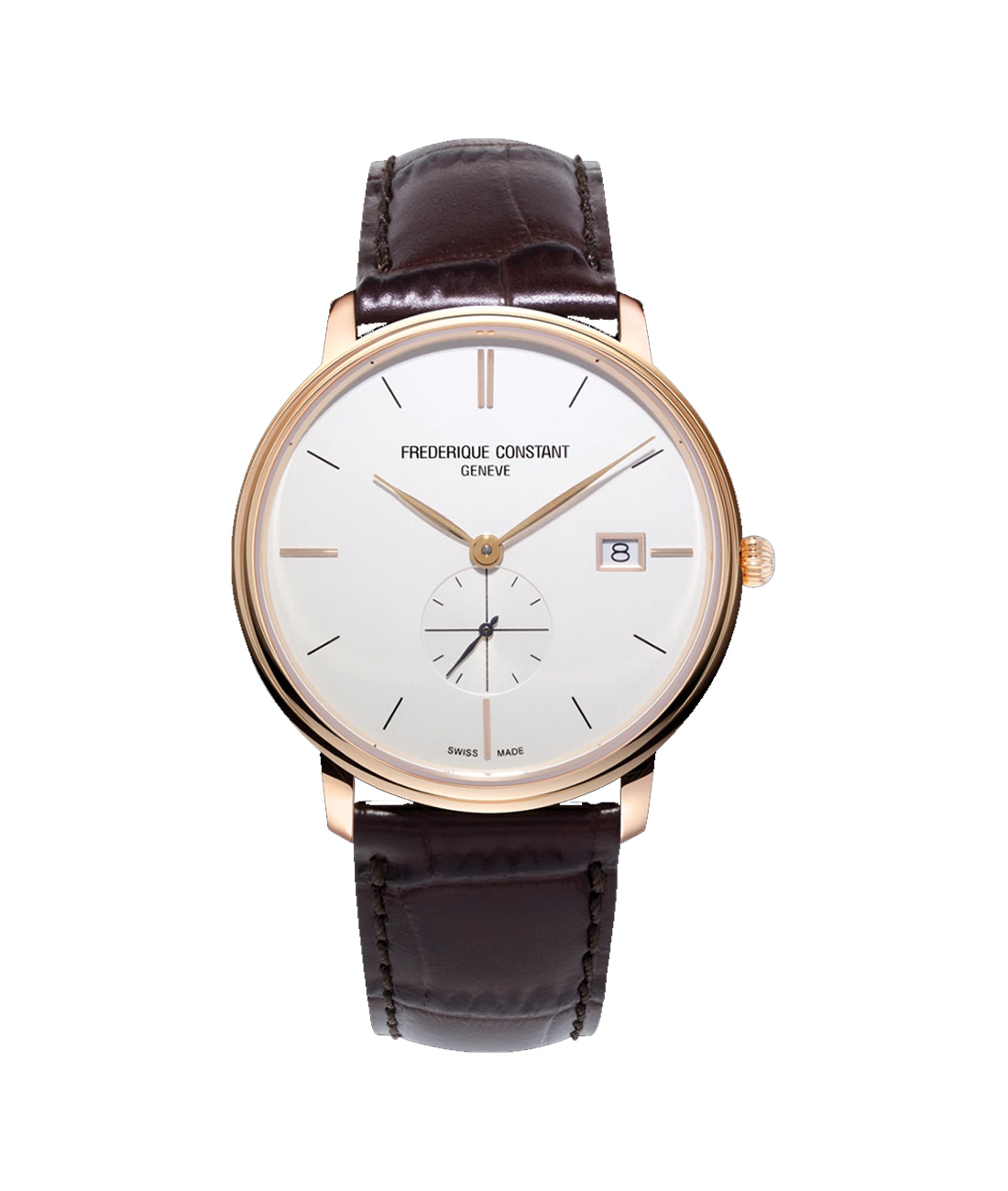 Frederique Constant Slimline Small Second FC-245V5S4