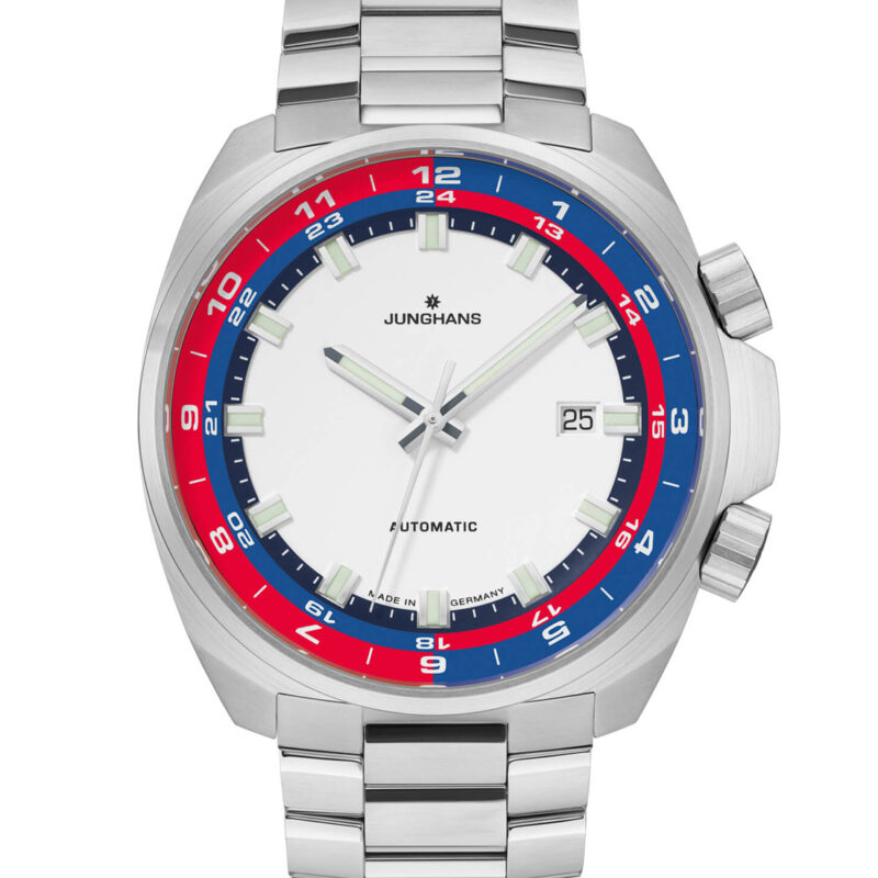 Junghans 1972 Automatic FIS Limited Edition Straps Set 027/4160.44