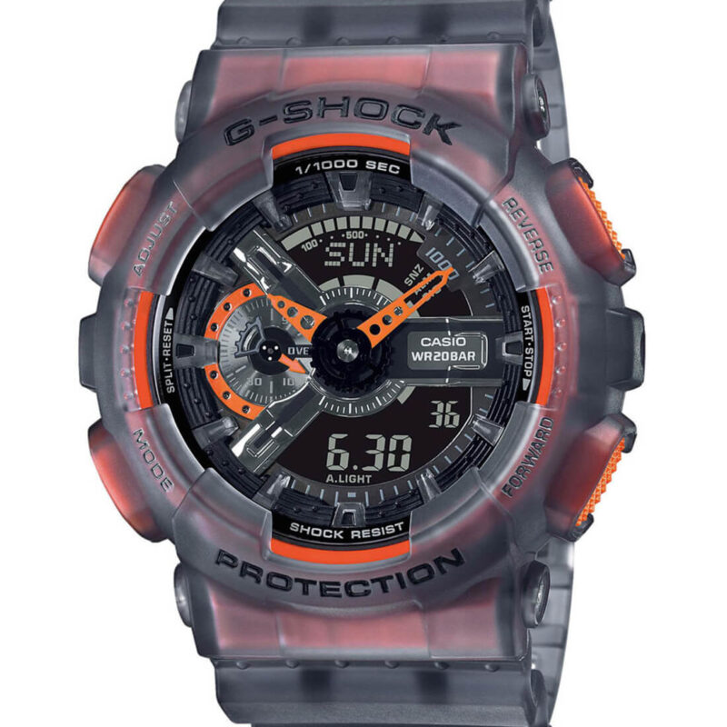 Casio G-SHOCK GA-110LS-1AER