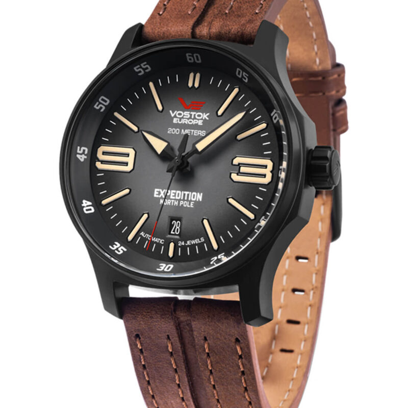 Vostok Europe EXPEDITION NORTH POLE-1 NH35A-592C554