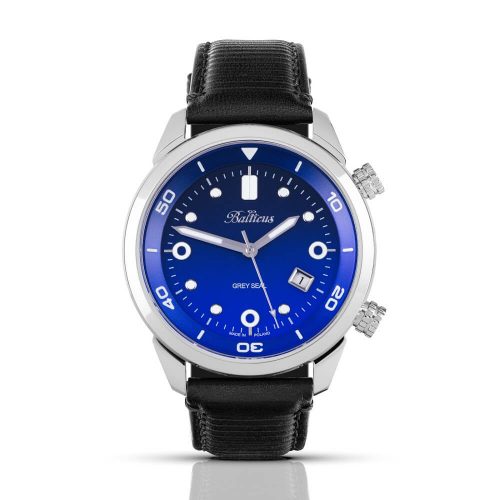 Balticus GREY SEAL III NIEBIESKI BALGSBL