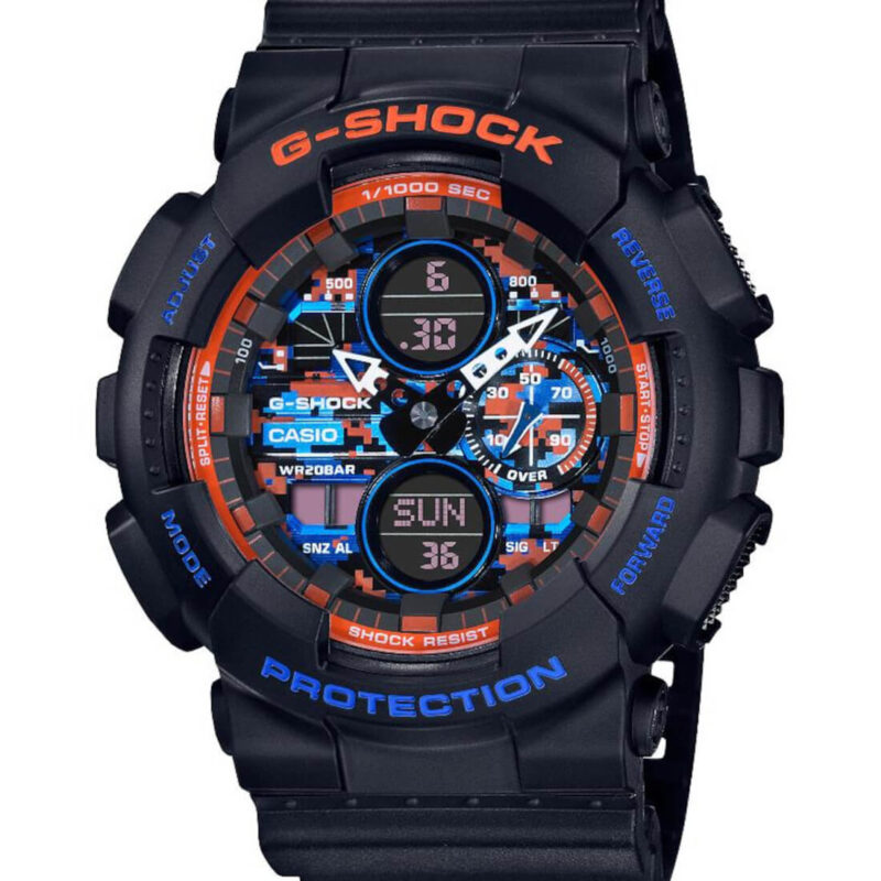 Casio G-SHOCK GA-140CT-1AER