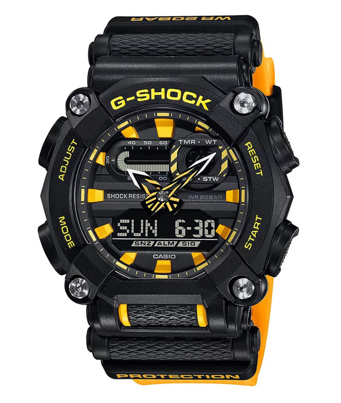 Casio G-SHOCK GA-900A-1A9ER