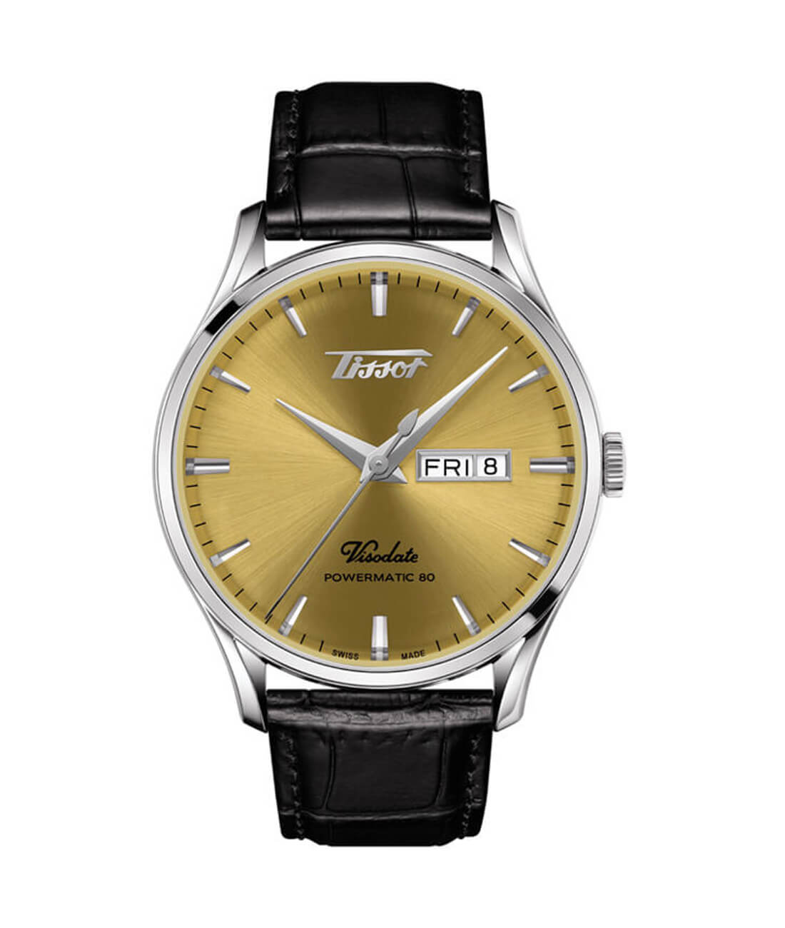 Tissot HERITAGE VISODATE 42mm T118.430.16.021.00