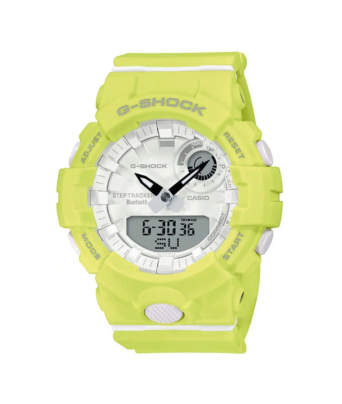Casio G-SHOCK BLUETOOTH STEPTRACKER S-Series GMA-B800-9AER