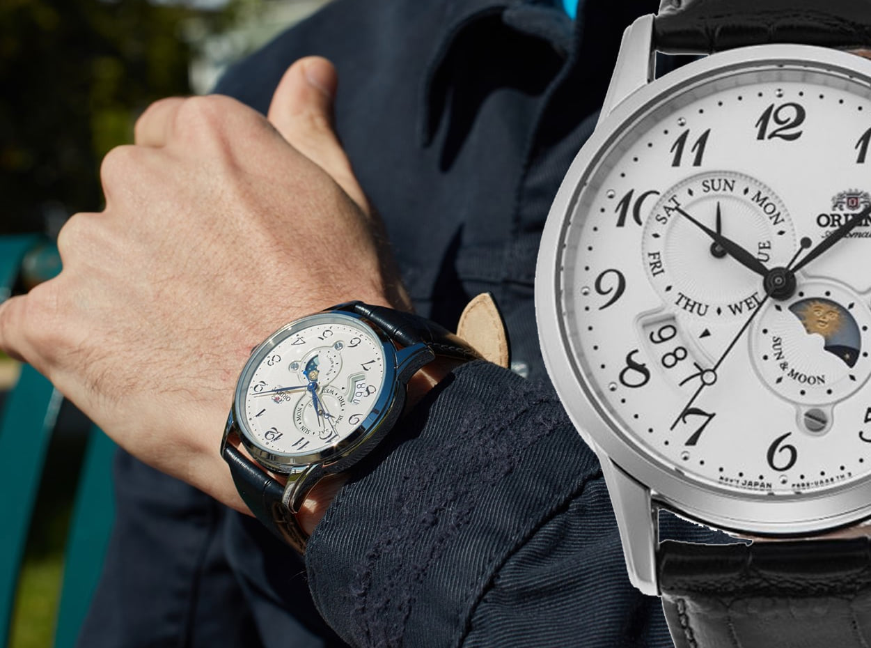 Orient Classic RA-AK0003S10B - obrazek 2