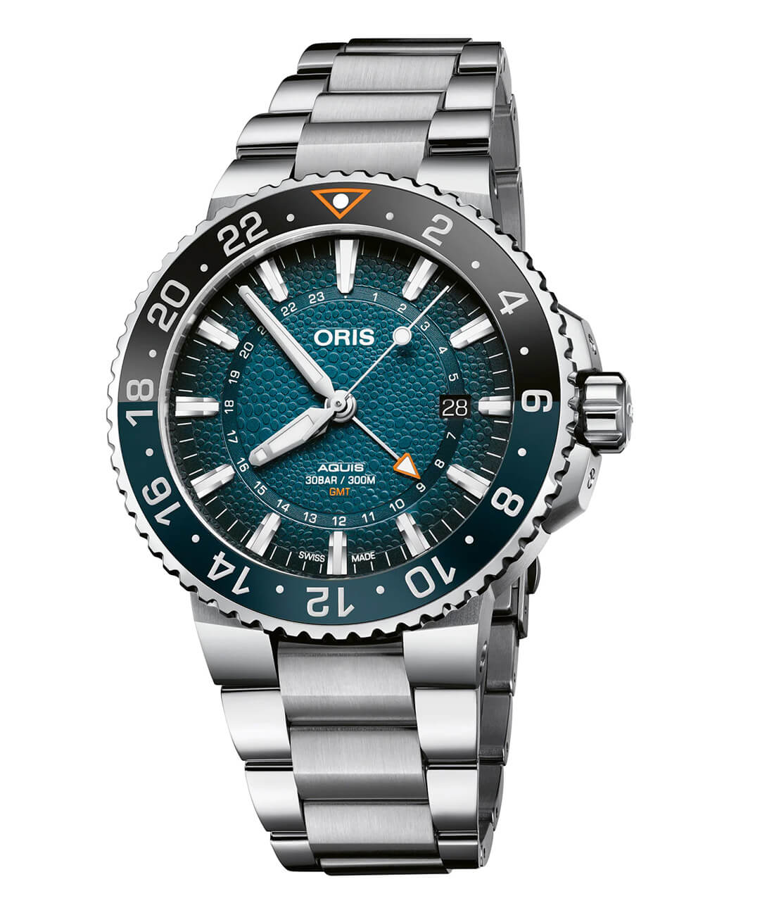 Oris Aquis Whale Shark Limited Edition 01 798 7754 4175-Set