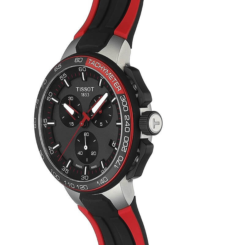 Tissot SPECIAL COLLECTIONS T-Race Cycling Tour de Pologne 2019 T111.417.27.441.00 - obrazek 2