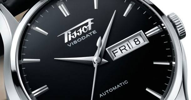 Tissot HERITAGE VISODATE T019.430.16.051.01 - obrazek 2
