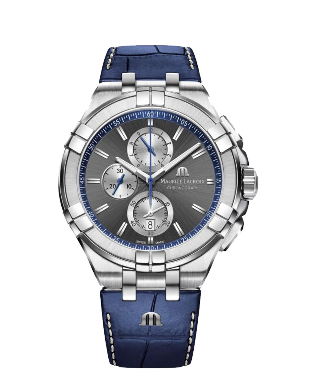 Maurice Lacroix AIKON Chronograph AI1018-SS001-333-1