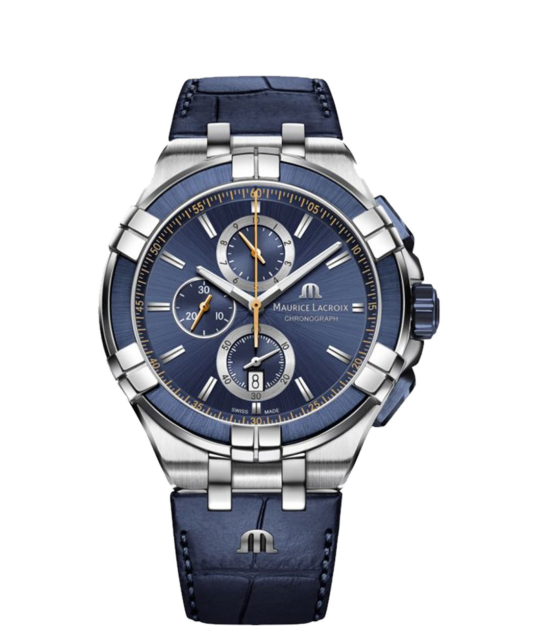 Maurice Lacroix AIKON Chronograph AI1018-SS001-432-4