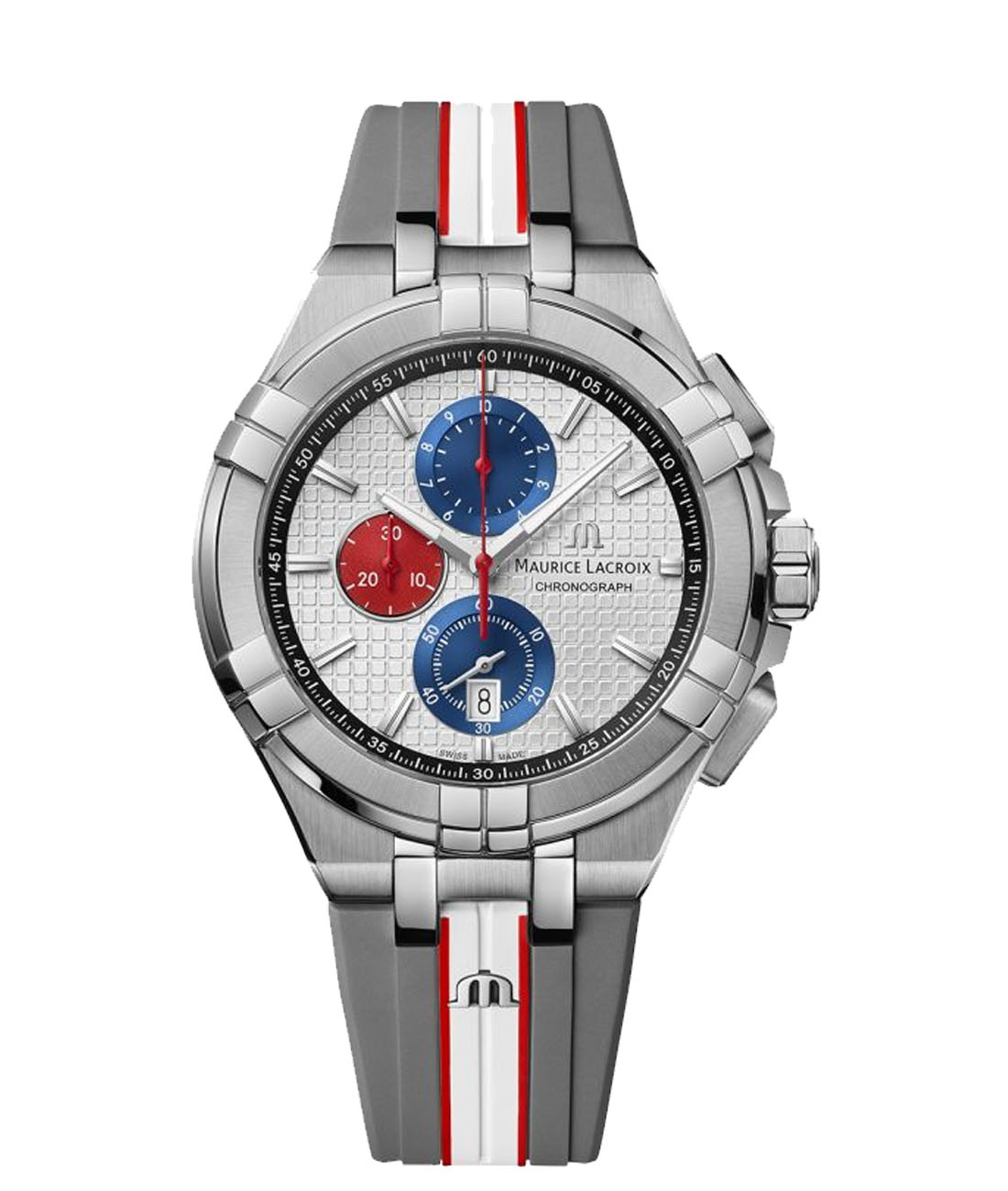 Maurice Lacroix AIKON AI1018-TT031-130-2 Special Edition Mahindra Racing