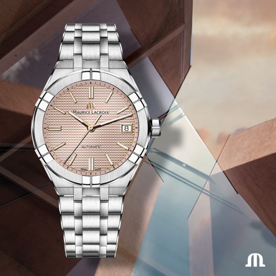 Maurice Lacroix AIKON AI6007-SS002-731-1 - obrazek 3