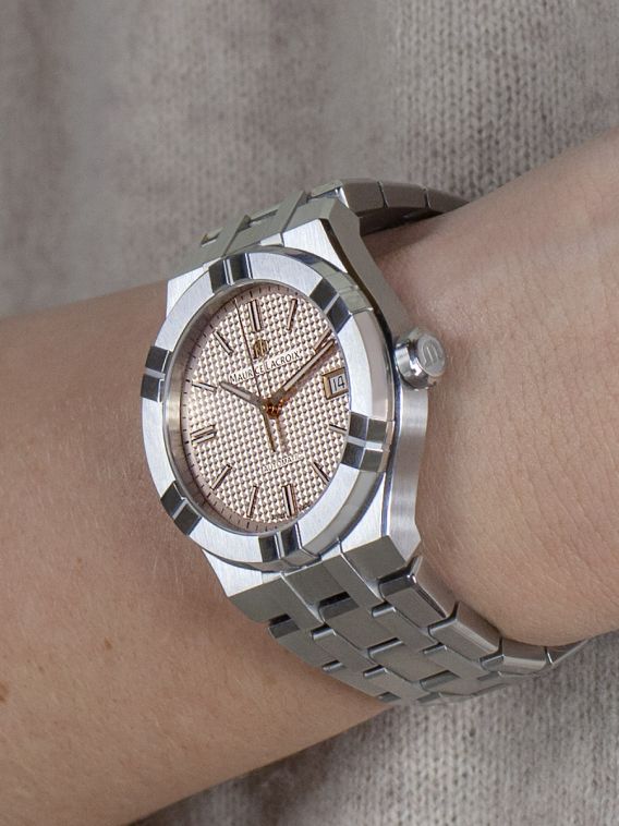 Maurice Lacroix AIKON AI6007-SS002-731-1 - obrazek 5