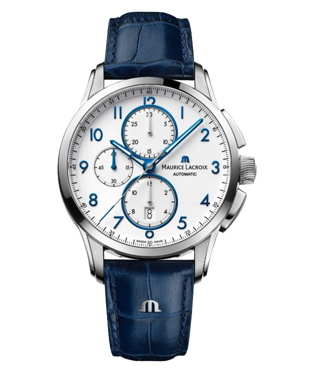 Maurice Lacroix PONTOS PT6388-SS001-120-4
