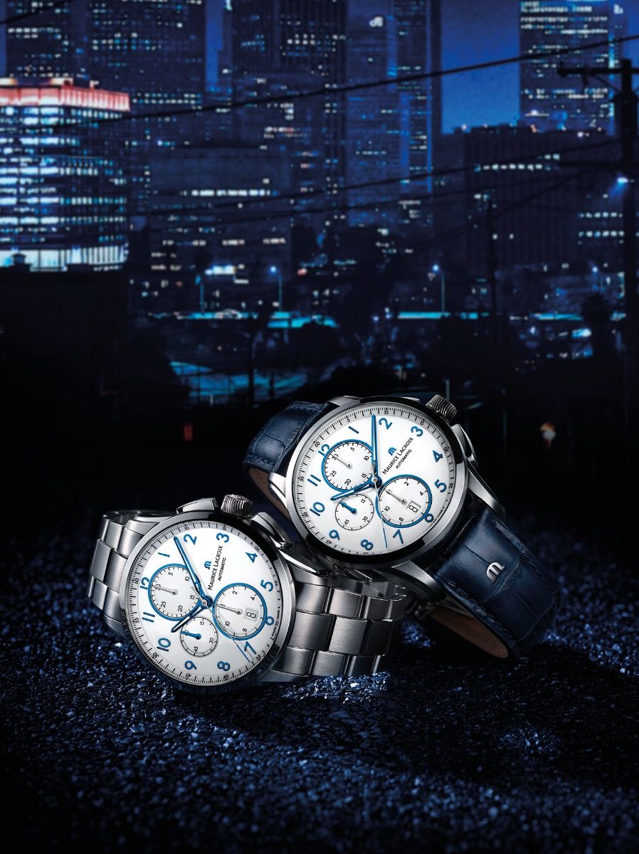 Maurice Lacroix PONTOS PT6388-SS001-120-4 - obrazek 2