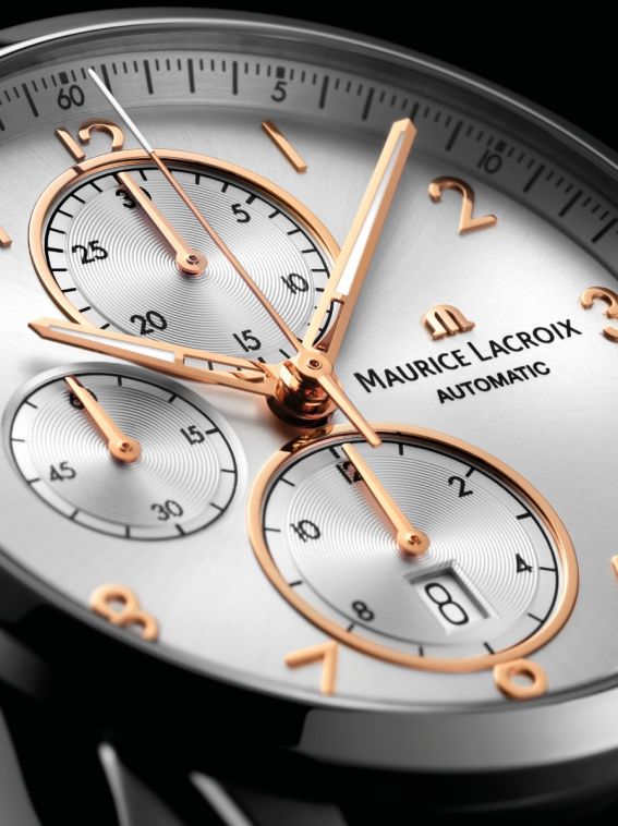 Maurice Lacroix PONTOS PT6388-SS001-220-2 - obrazek 3