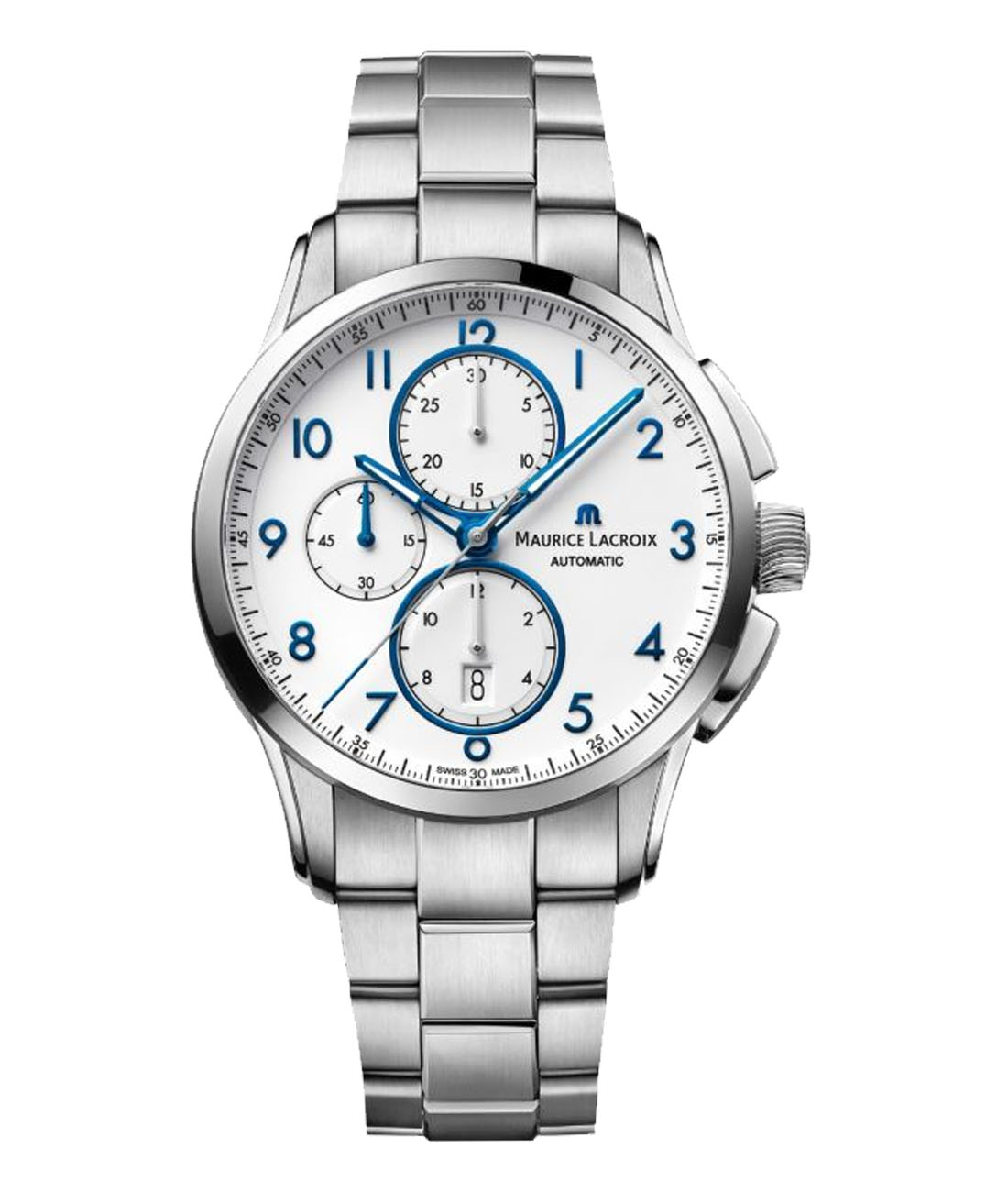 Maurice Lacroix PONTOS PT6388-SS002-120-1