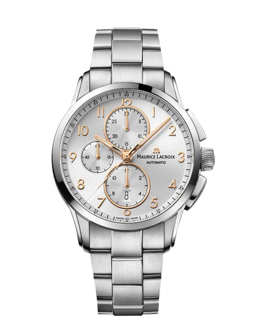 Maurice Lacroix PONTOS PT6388-SS002-220-1