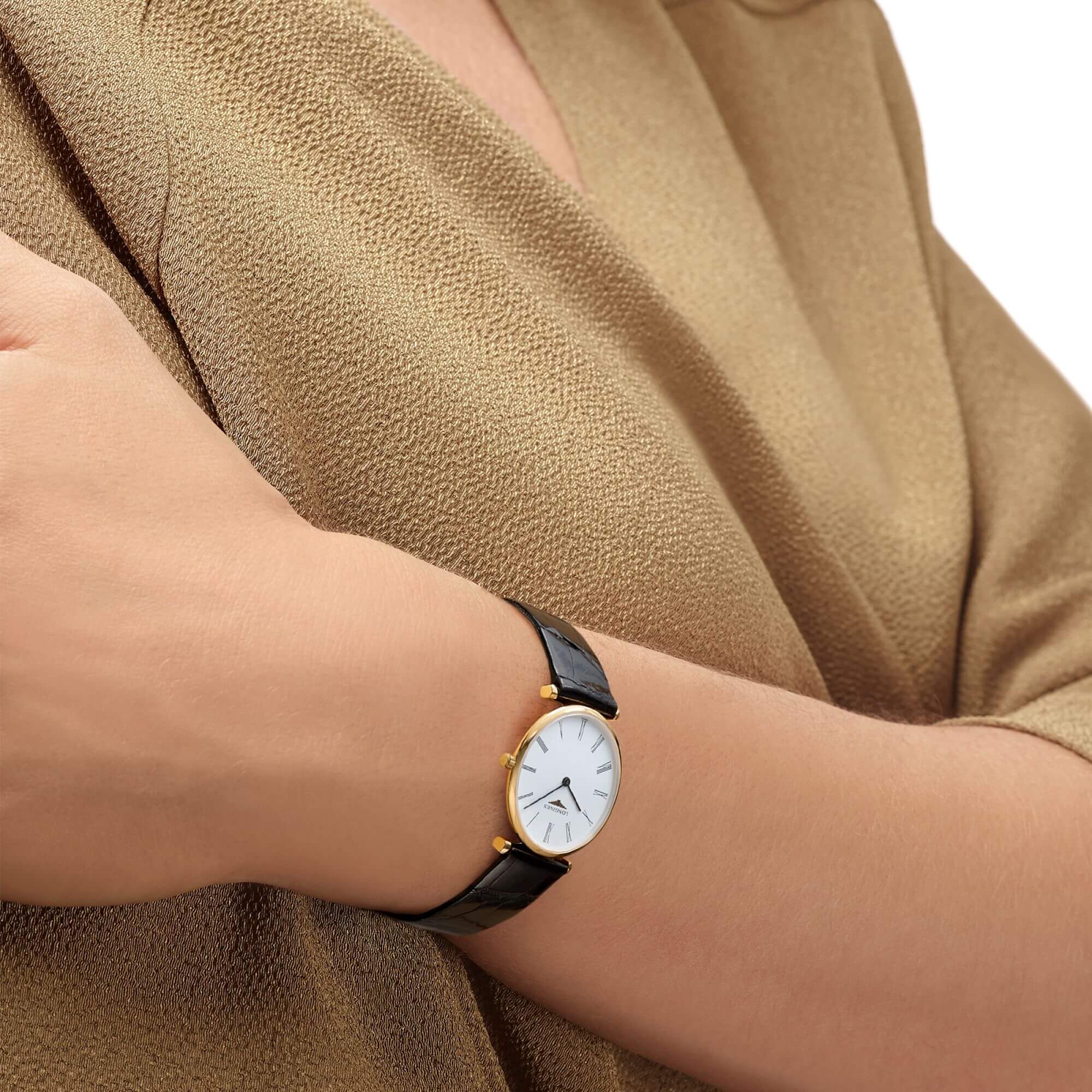 Longines La Grande Classique de Longines L4.512.2.11.2 - obrazek 2