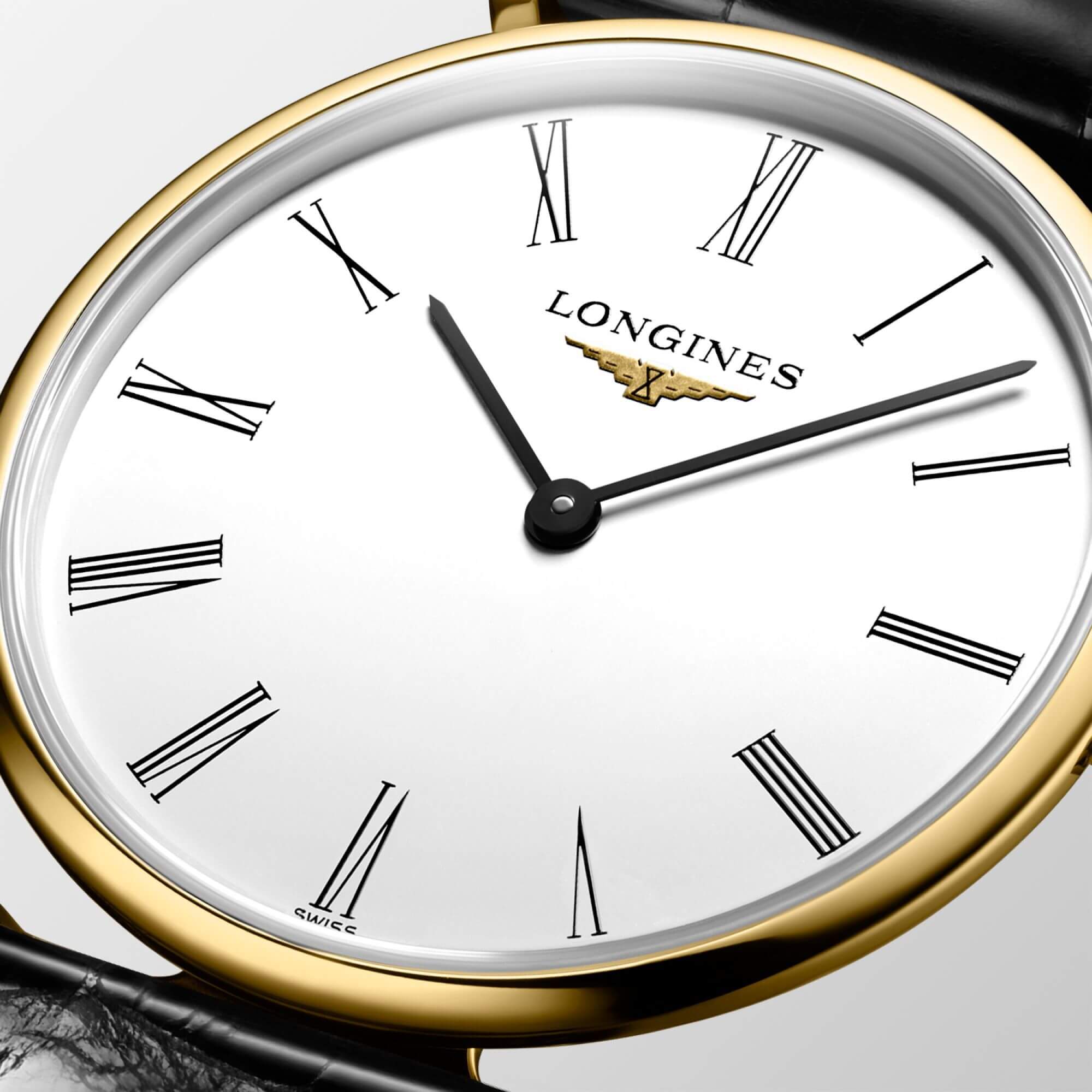 Longines La Grande Classique de Longines L4.512.2.11.2 - obrazek 3