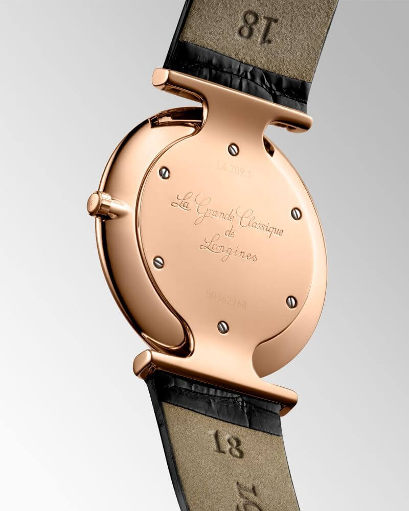 Longines La Grande Classique de Longines L4.709.1.21.2 - obrazek 3