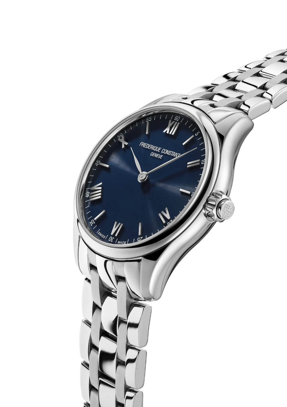 zegarek męski Frederique Constant Vitality Hybrid Smartwatch na bransolecie