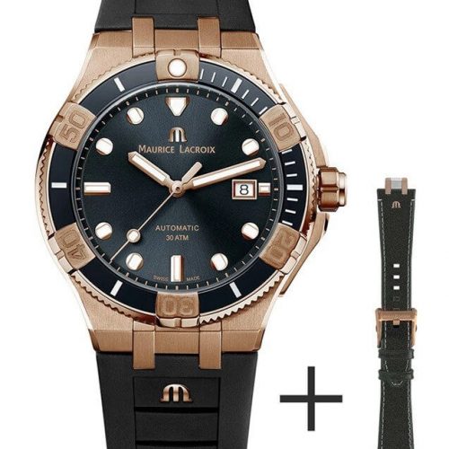 Maurice Lacroix Aikon Venturer Limited Bronze Edition AI6058-BRZ0B-330-G