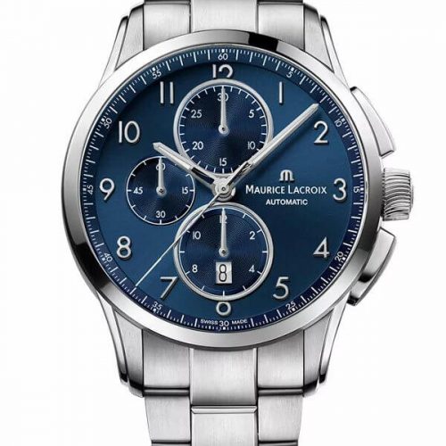 Maurice Lacroix Pontos Chronograph PT6388-SS001-430-1