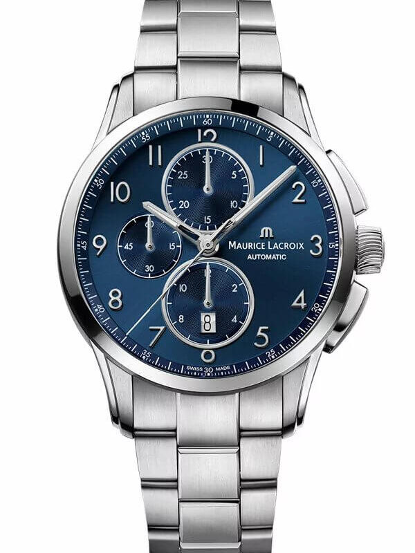 Maurice Lacroix Pontos Chronograph PT6388-SS001-430-1