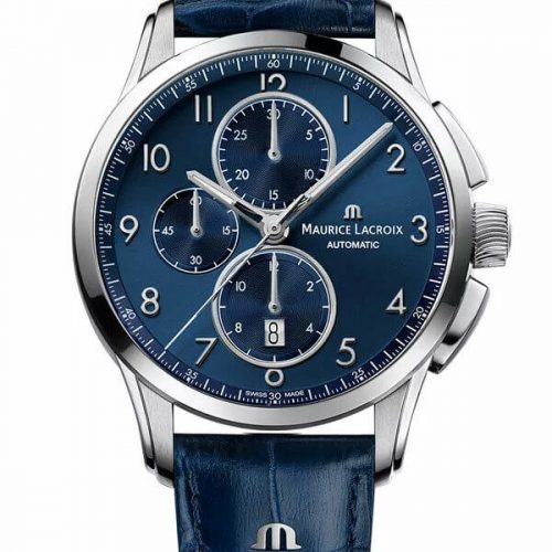 Maurice Lacroix Pontos Chronograph PT6388-SS002-430-1