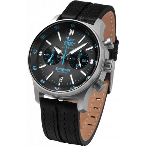 zegarek męski Vostok Europe Expedition North Pole na pasku