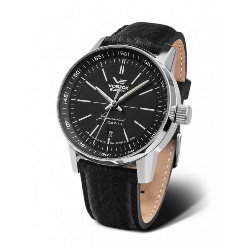 zegarek męski Vostok Europe Gaz-14 Limousine na pasku skórzanym