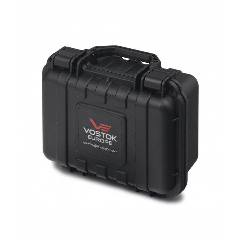 opakowanie w formie walizki do zegarka Vostok Europe Lunokhod-2