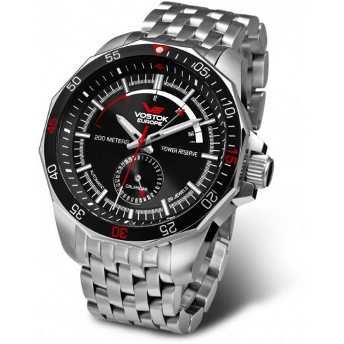 zegarek męski Vostok Europe Rocket N-1 na bransolecie