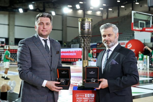 Zegarek Aerowatch Polish Basketball Chrono Limited Edition. Premiera