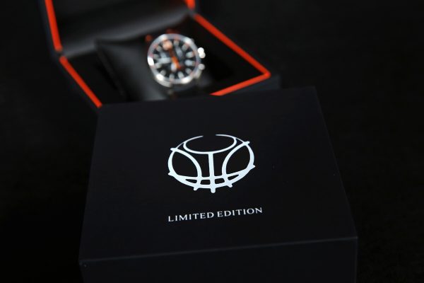 Zegarek Aerowatch Polish Basketball Chrono Limited Edition. Premiera