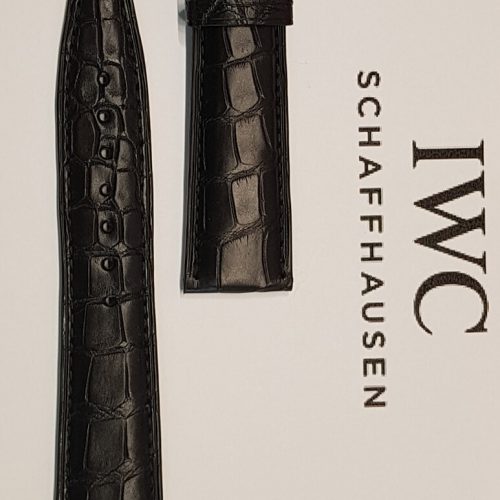 pasek do zegarka IWC aligator