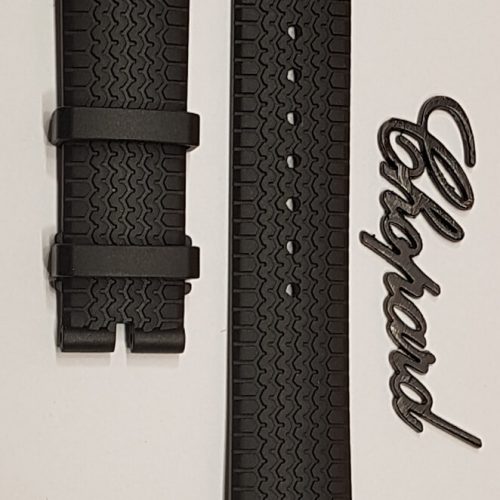 PASEK 21/20 Chopard Mille Miglia (M) Kauczuk