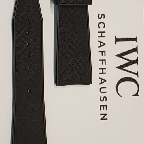 pasek do zegarka IWC kauczukowy