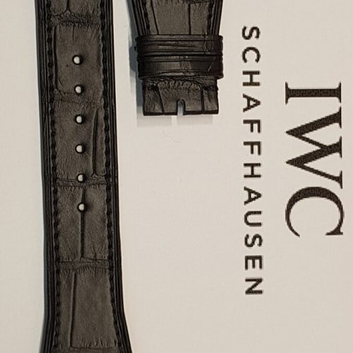 pasek do zegarka IWC skórzany