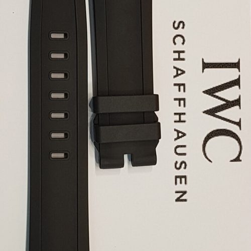 pasek do zegarka IWC Aquatimer kauczukowy