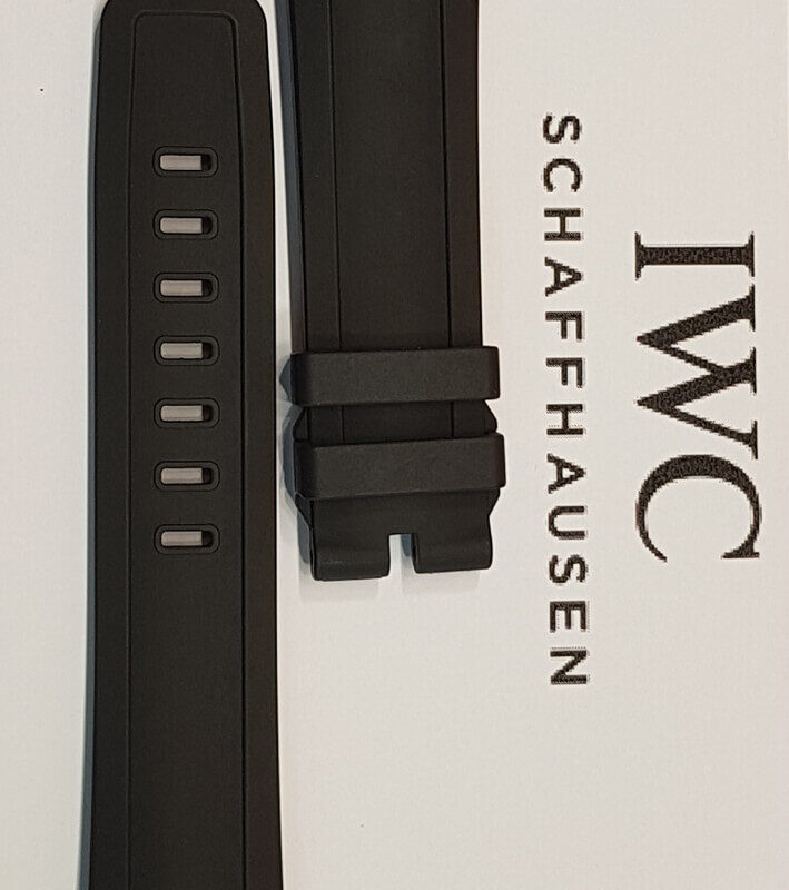 pasek do zegarka IWC Aquatimer kauczukowy