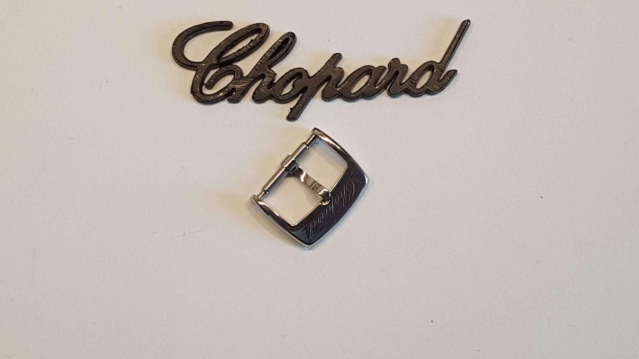 Skuwka do paska 16 mm Chopard