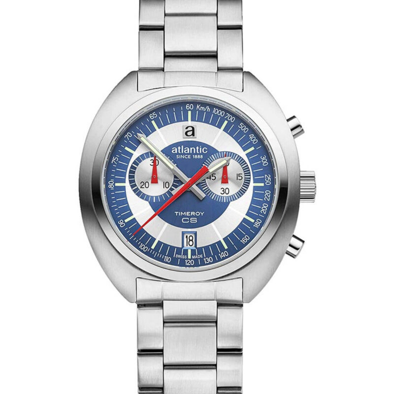 Zegarek Atlantic Timeroy CS Chrono Special Edition 70467.41.55
