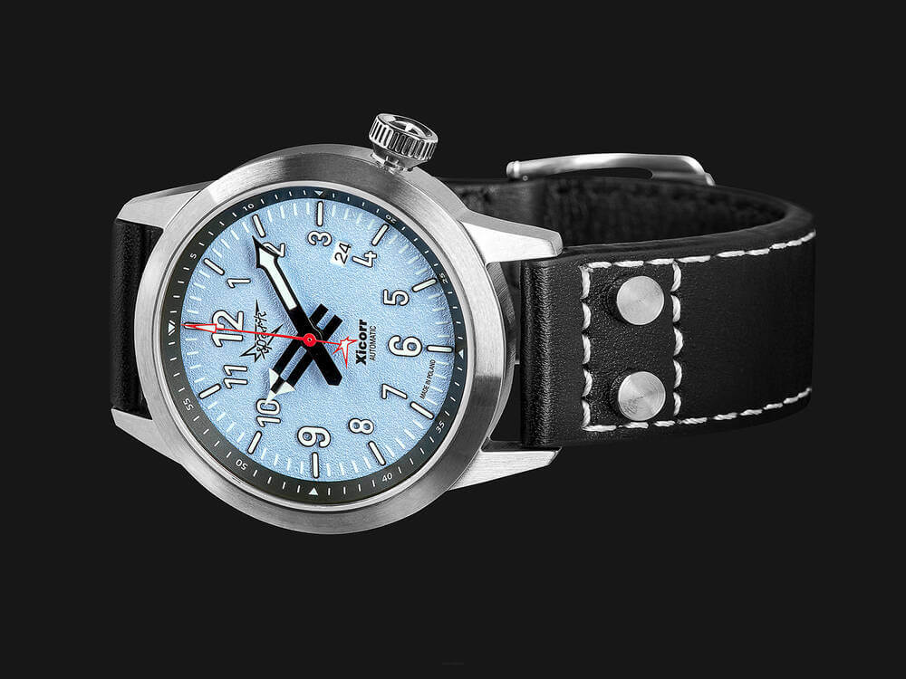 Xicorr spark Light Blue X0703 - obrazek 3