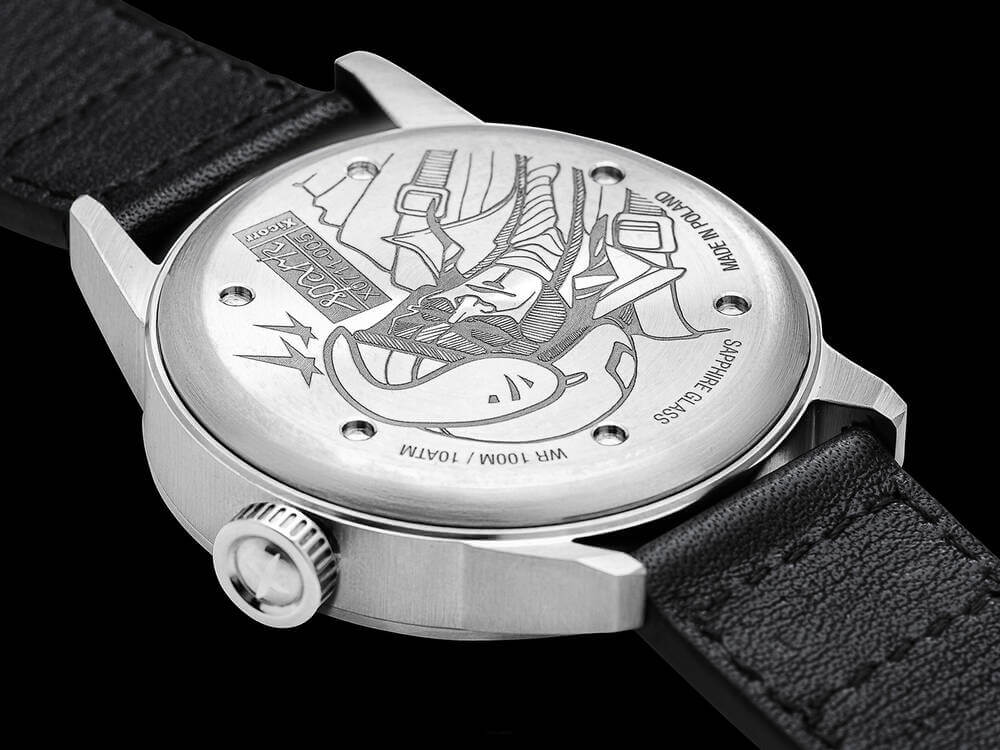 Xicorr spark Light Blue X0703 - obrazek 7