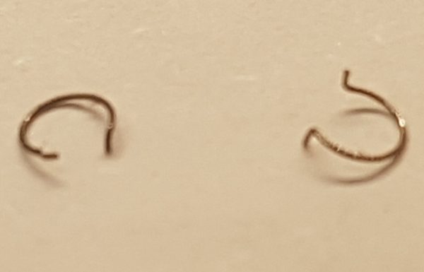 Sprężynka zapadkowa