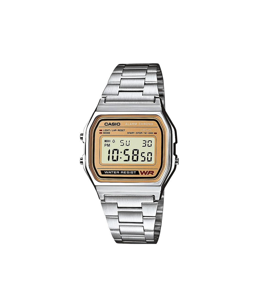 CASIO RETRO A158WEA-9EF